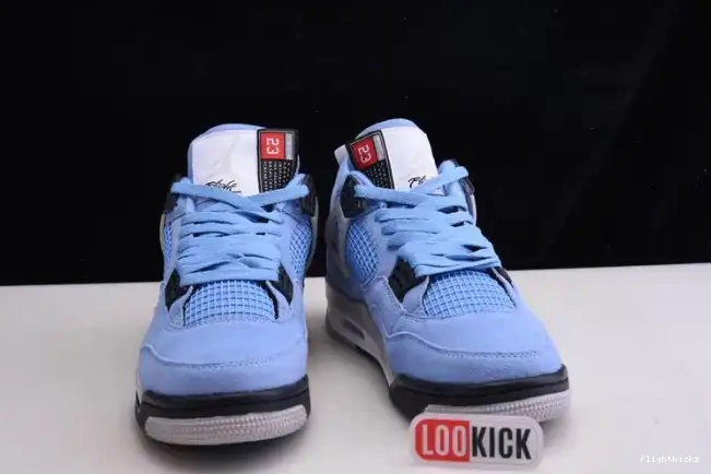 University 4 Blue JORDAN CT8527-400 AIR 0430
